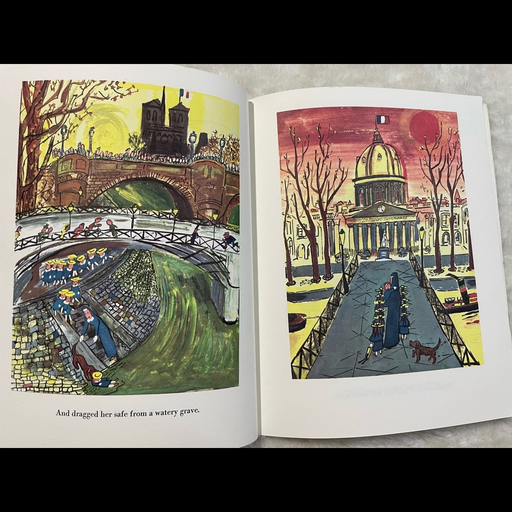 Madeline’s Rescue Paperback Book - Picture 6 of 10